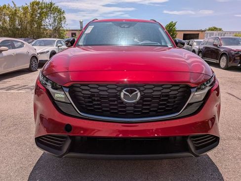 New 2026 MAZDA CX-5 Preferred AWD/4WD image 3