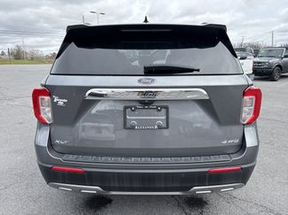 Used 2022 Ford Explorer XLT w/ Equipment Group 202A video 4