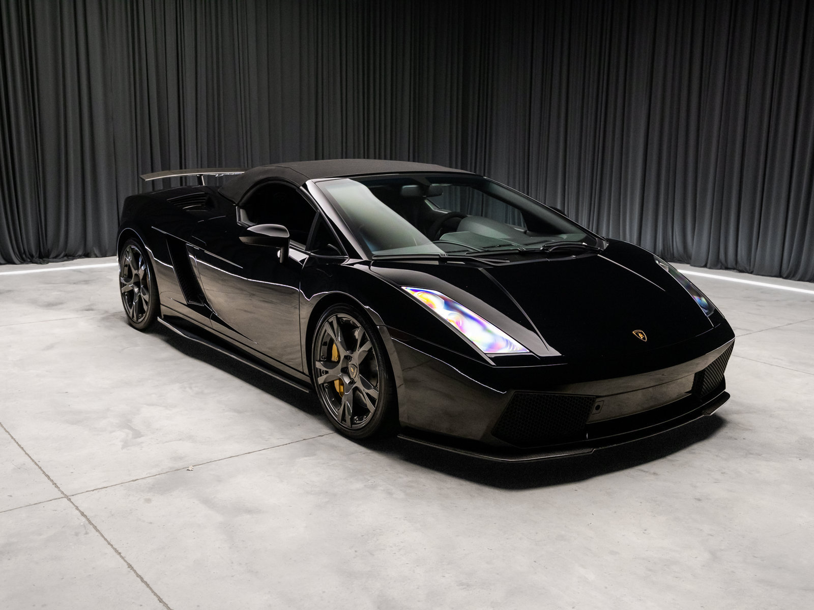 Used 2008 Lamborghini Gallardo Spyder AWD/4WD image 38