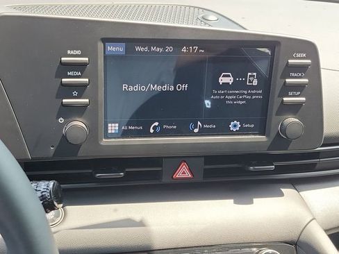 New 2026 Hyundai Elantra Sport FWD image 11