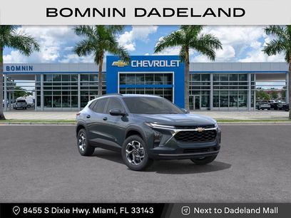 New 2025 Chevrolet Trax LT