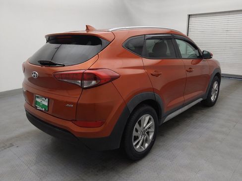Used 2017 Hyundai Tucson SE Plus image 9
