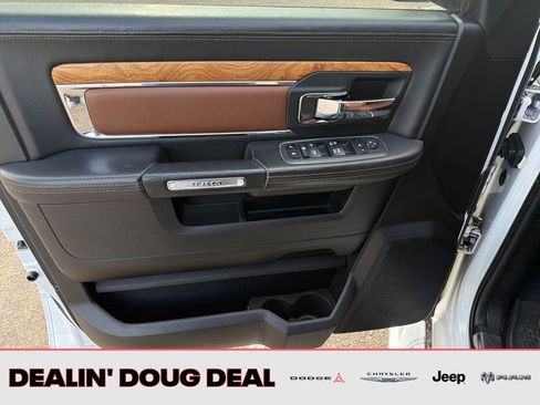 Used 2013 RAM 1500 Laramie Longhorn image 11