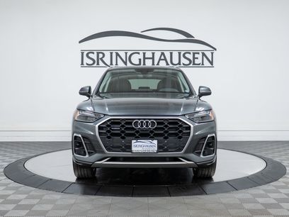 Used 2022 Audi Q5 2.0T Premium Plus