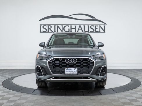 Used 2022 Audi Q5 2.0T Premium Plus image 2