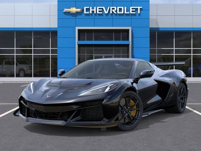 New 2026 Chevrolet Corvette ZR1X