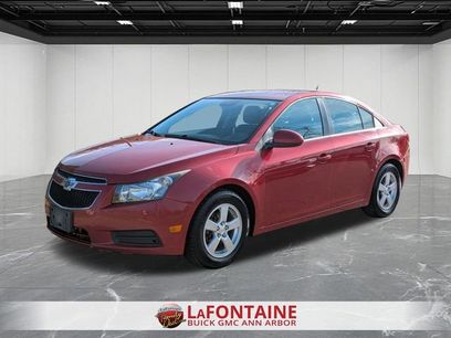 Used 2014 Chevrolet Cruze LT w/ Technology Package