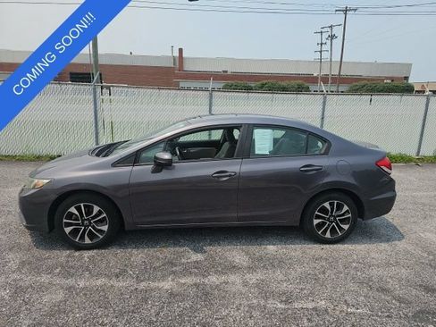 Used 2014 Honda Civic EX image 6