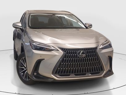 Certified 2025 Lexus NX 250 FWD w/ Premium Package