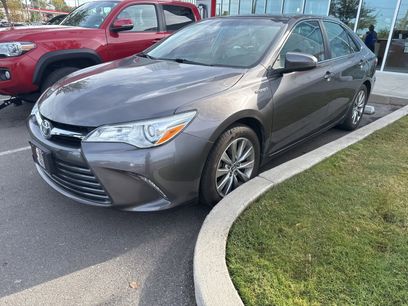 Used 2016 Toyota Camry XLE