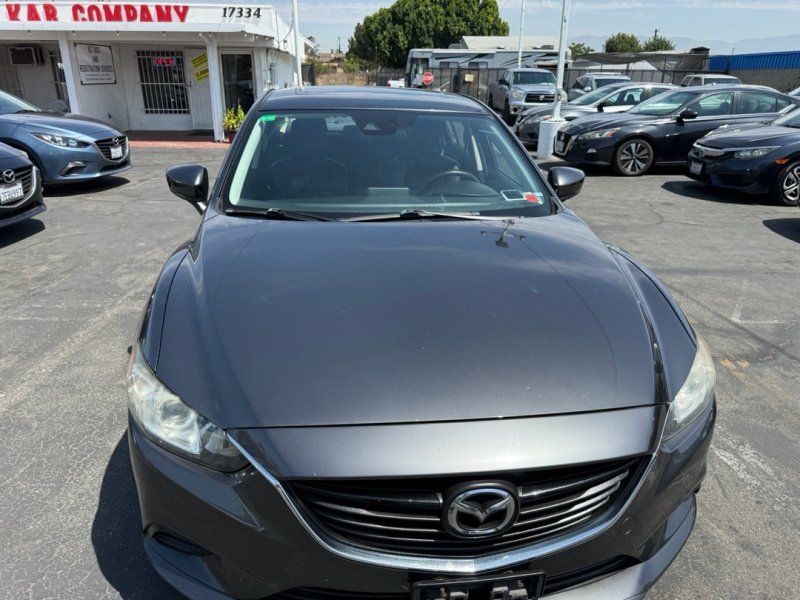 Used 2017 MAZDA MAZDA6 Touring FWD image 4