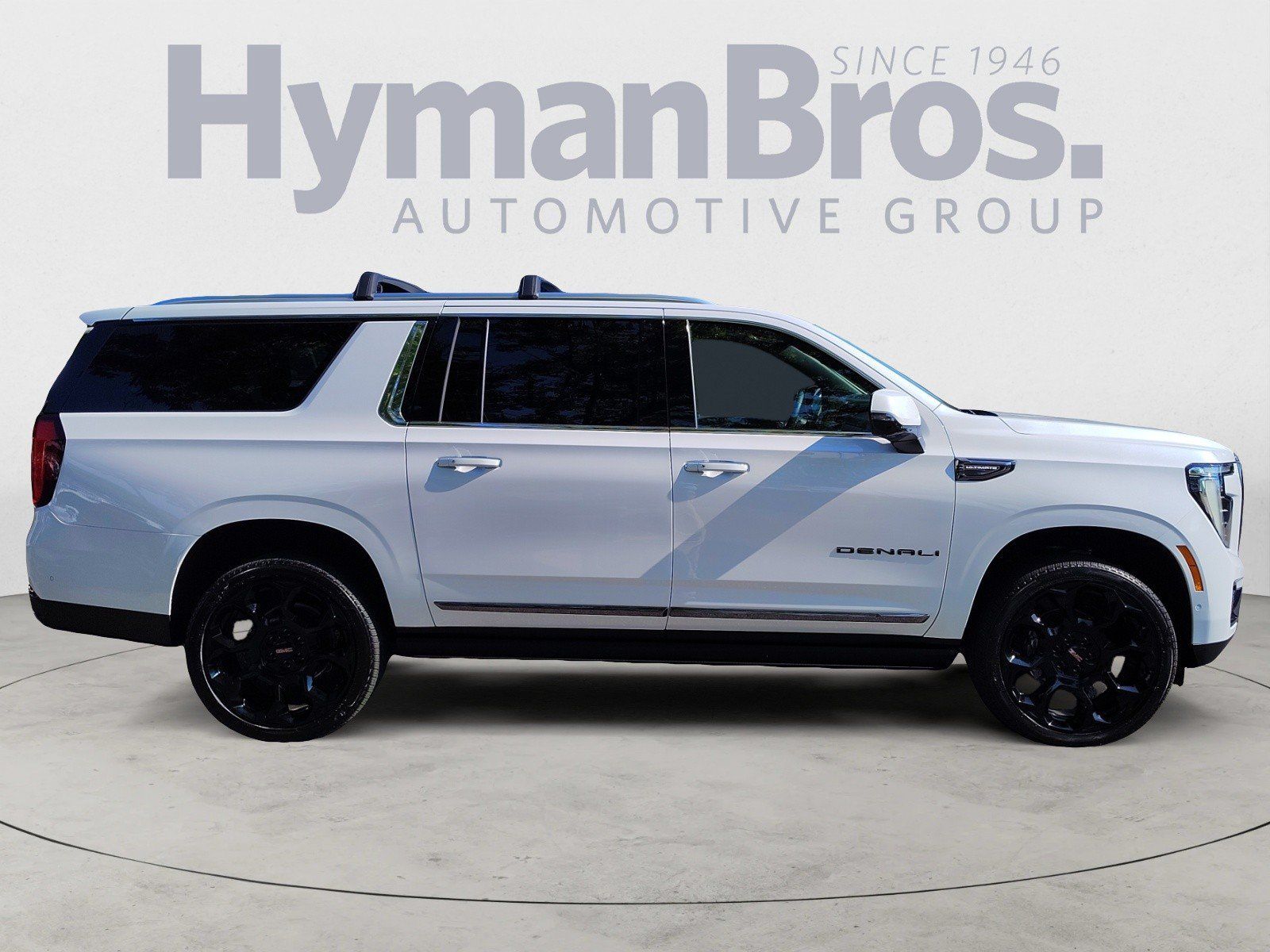 Used 2026 GMC Yukon XL Denali Ultimate AWD/4WD image 2