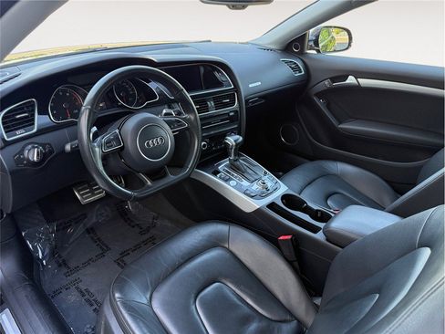 Used 2017 Audi A5 2.0T Sport w/ Technology Package AWD/4WD image 10