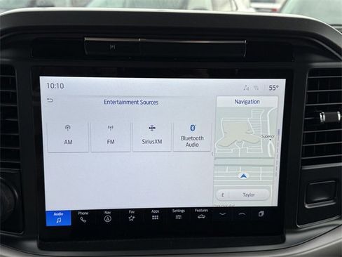 New 2025 Ford F150 XLT w/ Equipment Group 303A High image 14