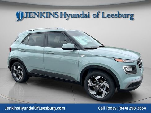 New 2026 Hyundai Venue SEL image 1