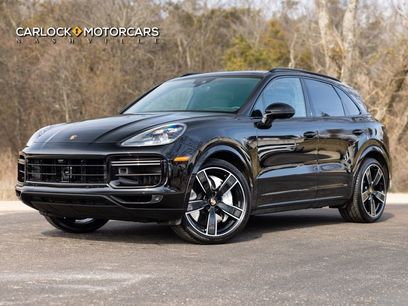Used 2023 Porsche Cayenne Turbo