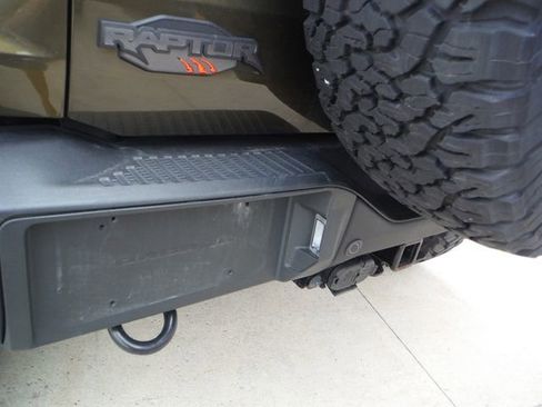 Used 2024 Ford Bronco Raptor AWD/4WD image 16