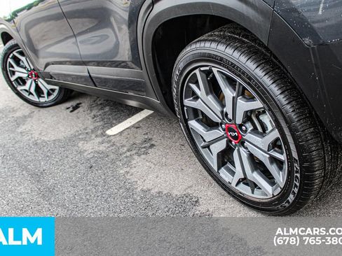 Used 2022 Kia Seltos SX w/ Sunroof Package AWD/4WD image 14