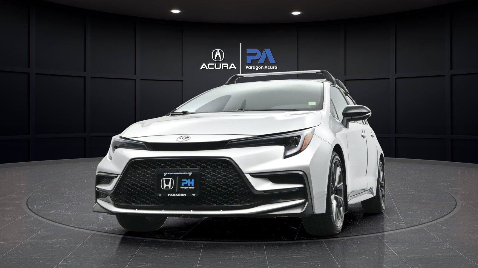 Used 2024 Toyota Corolla SE FWD image 27