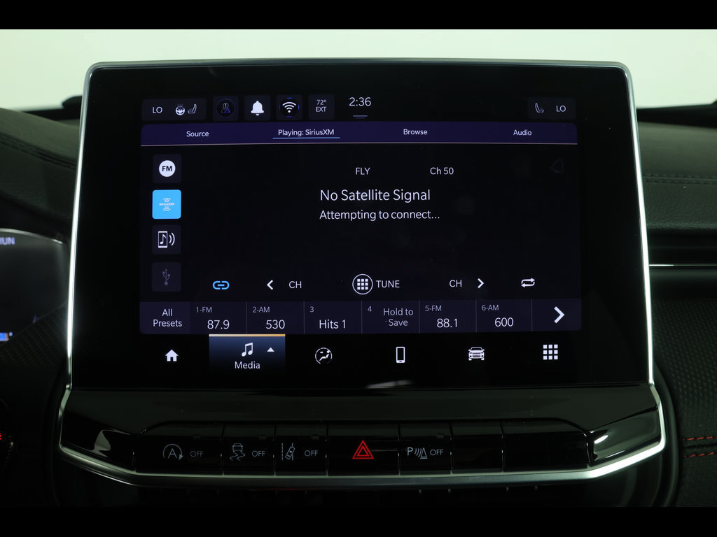 New 2026 Jeep Compass Trailhawk AWD/4WD image 18