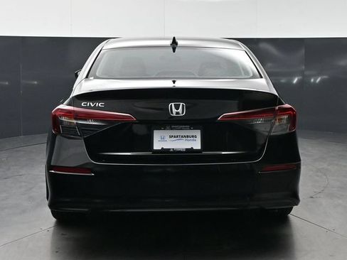 Certified 2026 Honda Civic LX image 6