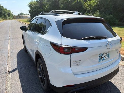 Used 2023 MAZDA CX-5 AWD 2.5 S w/ Premium Package image 4