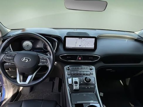 Used 2022 Hyundai Santa Fe SEL w/ Convenience + Premium Package FWD image 16