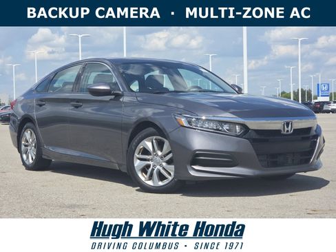 Used 2018 Honda Accord LX image 1