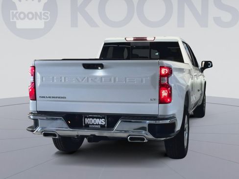 New 2026 Chevrolet Silverado 1500 LT w/ Z71 Off-Road Package AWD/4WD image 10