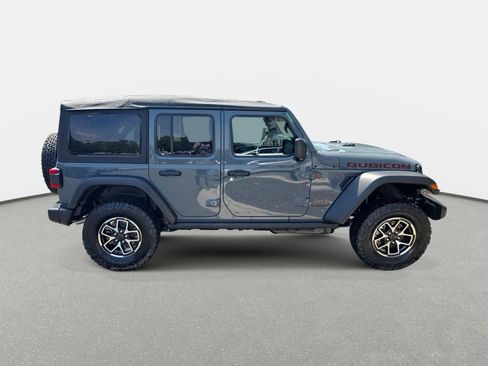 New 2026 Jeep Wrangler Unlimited Rubicon AWD/4WD image 4