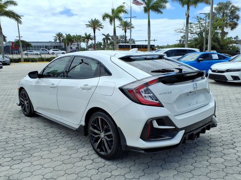 Used 2021 Honda Civic Sport image 12