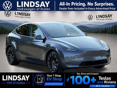 Used 2023 Tesla Model Y Performance