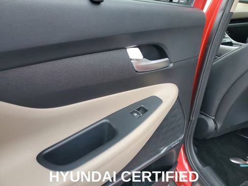 Certified 2021 Hyundai Santa Fe SEL w/ Convenience + Premium Package FWD image 28