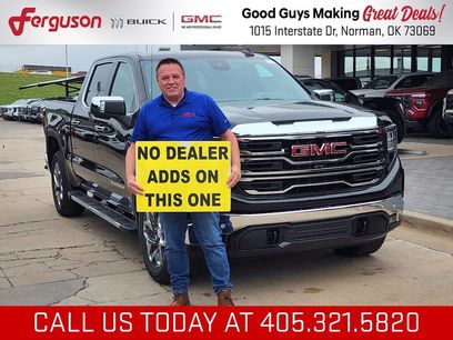 New 2026 GMC Sierra 1500 SLT w/ SLT Premium Plus Package