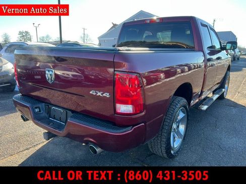 Used 2018 RAM 1500 Express w/ Express Value Package image 5
