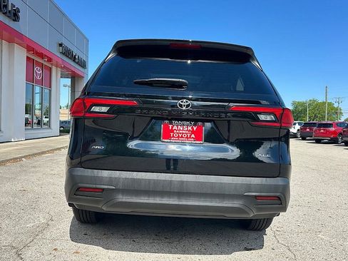 Certified 2024 Toyota Grand Highlander AWD image 4