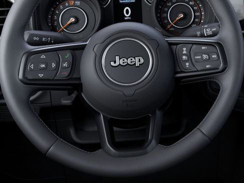 New 2026 Jeep Gladiator Mojave AWD/4WD image 19