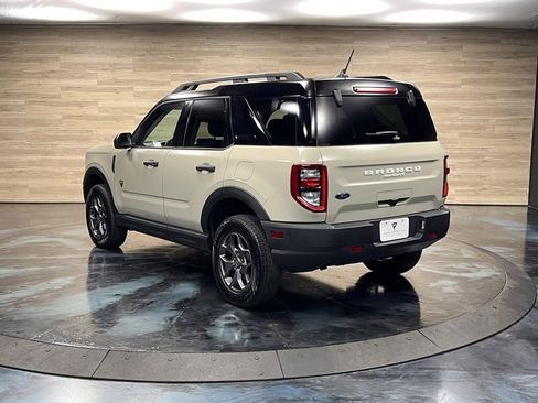 Used 2024 Ford Bronco Sport Badlands image 13
