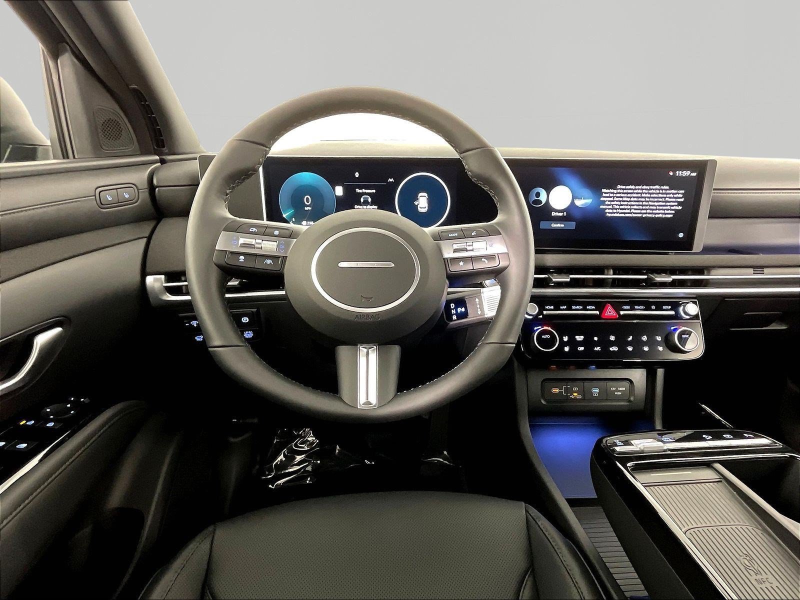 New 2026 Hyundai Tucson Limited AWD/4WD image 9