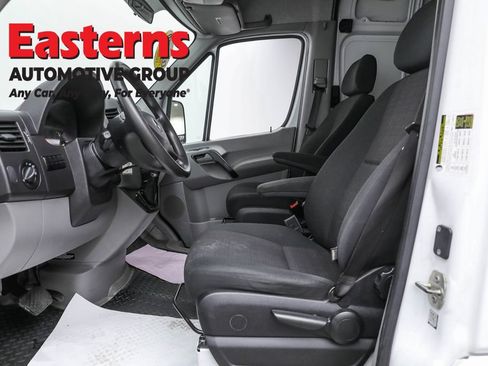 Used 2017 Mercedes-Benz Sprinter 144 Cargo image 14