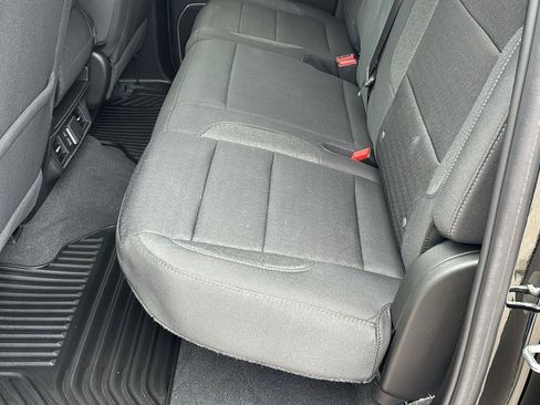 Certified 2024 Chevrolet Silverado 1500 RST AWD/4WD image 16