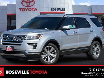 Used 2018 Ford Explorer Limited
