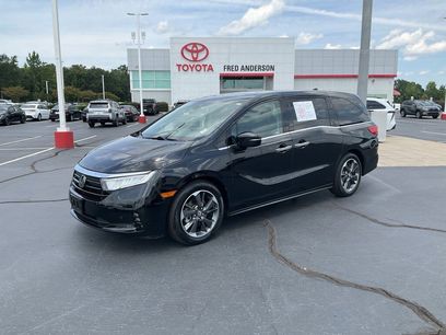 Used 2022 Honda Odyssey Elite