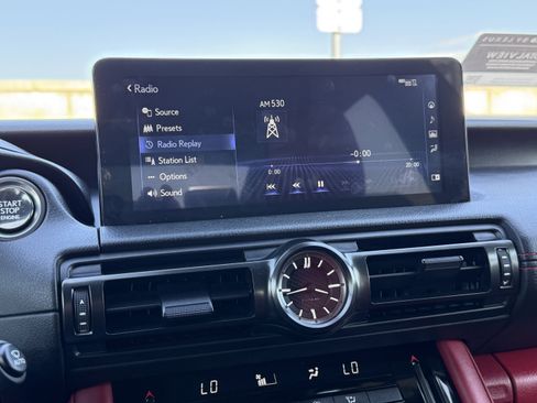 Certified 2023 Lexus IS 350 F Sport w/ Navigation Package image 26