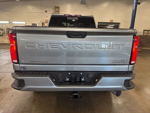 New 2026 Chevrolet Silverado 2500 High Country w/ Technology Package AWD/4WD image 5