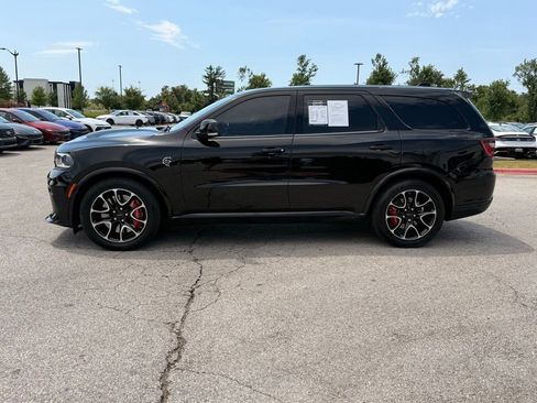 Used 2023 Dodge Durango SRT Hellcat AWD/4WD image 4