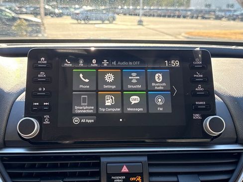 Used 2018 Honda Accord EX-L image 23