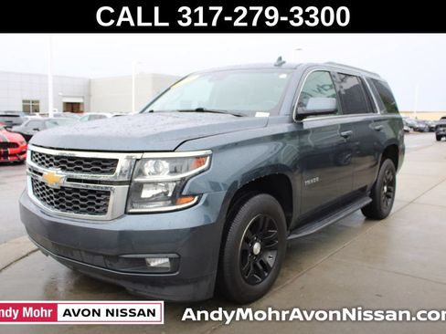 Used 2019 Chevrolet Tahoe LT AWD/4WD image 3