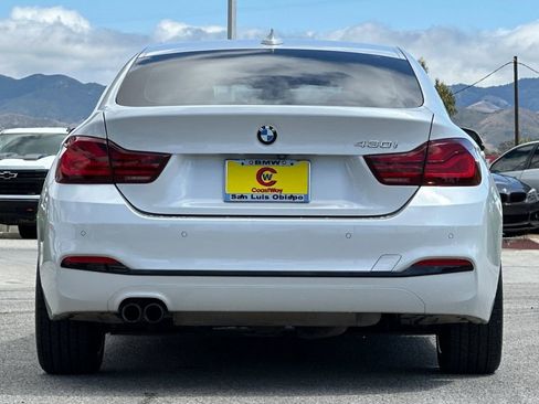 Used 2020 BMW 430i Gran Coupe RWD image 4