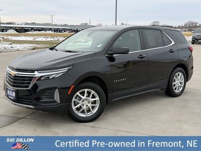 Certified 2023 Chevrolet Equinox LT